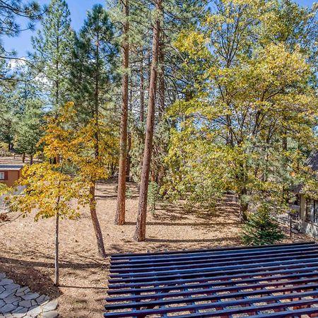 039 - Little Doe Lodge Big Bear Lake Dış mekan fotoğraf