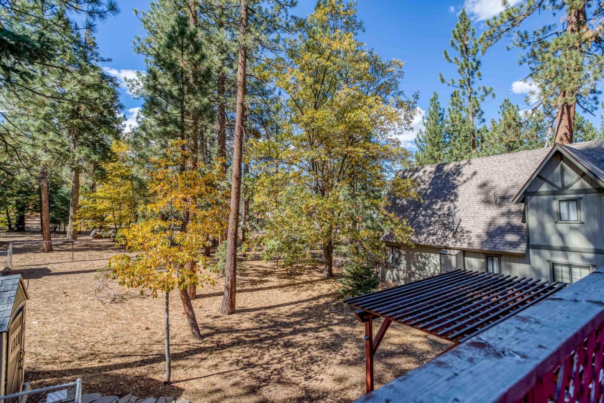 039 - Little Doe Lodge Big Bear Lake Dış mekan fotoğraf