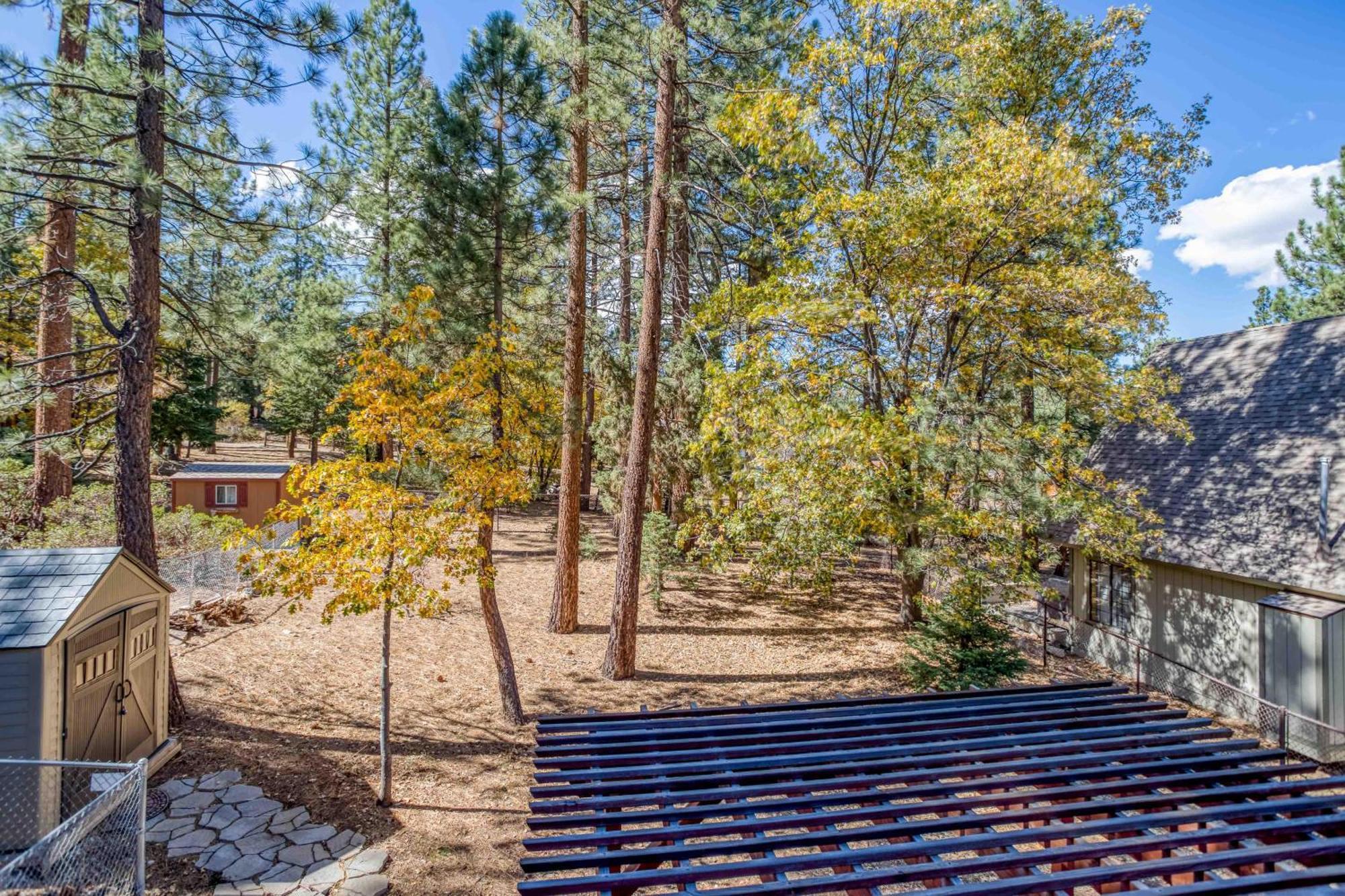 039 - Little Doe Lodge Big Bear Lake Dış mekan fotoğraf